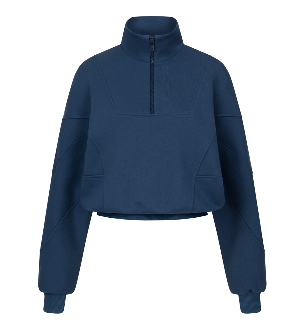 ROAR Clubhouse sweatshirt blue