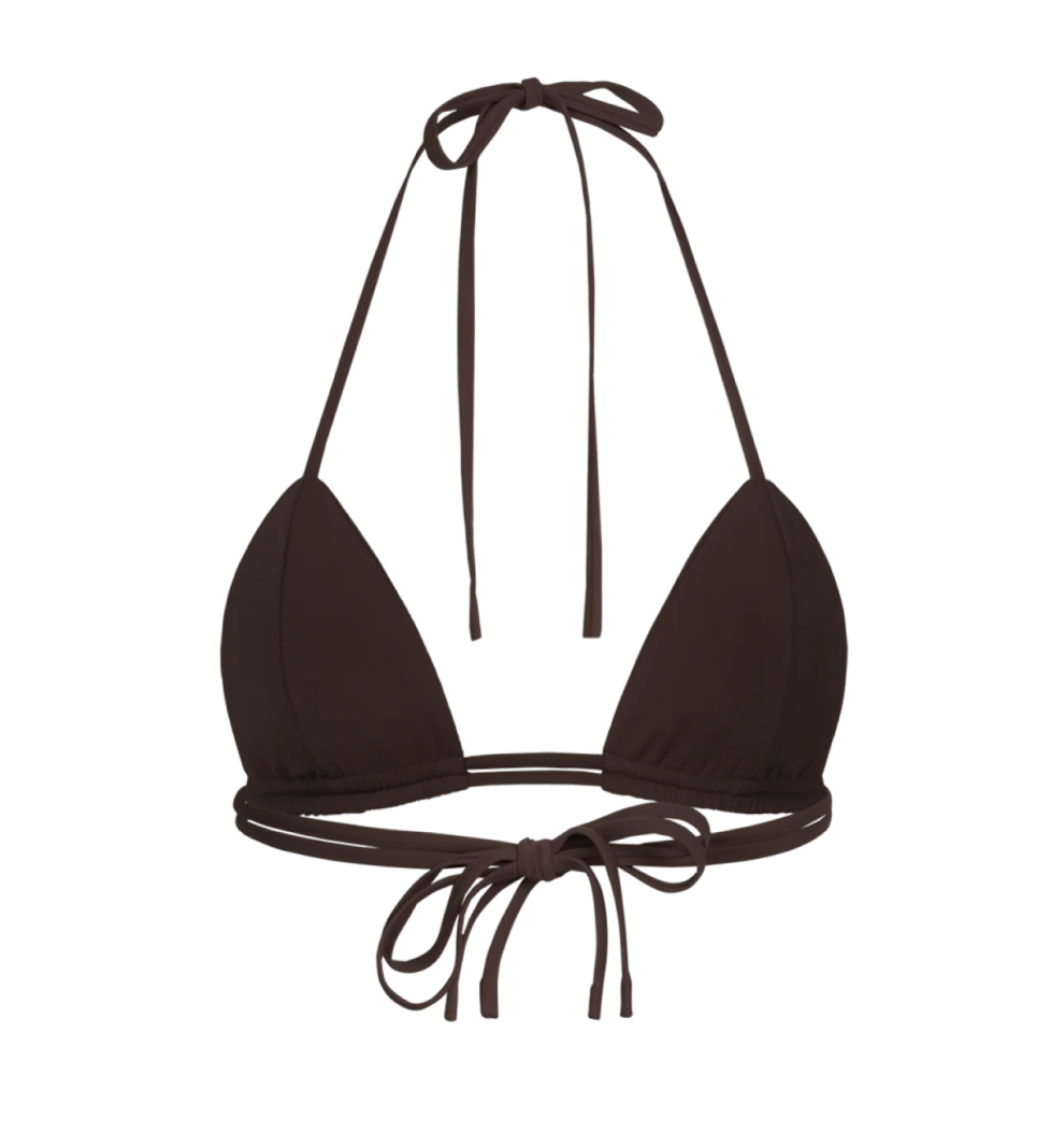 ROAR Lily top dark chocolate