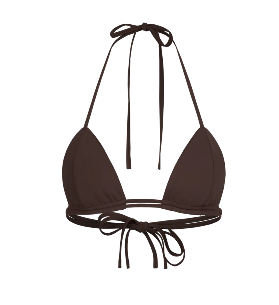 ROAR Lily top dark chocolate