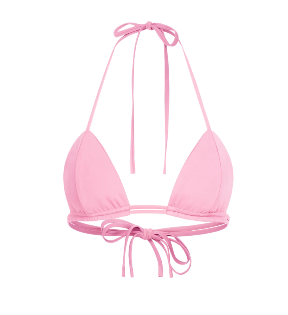 ROAR Lily top pink