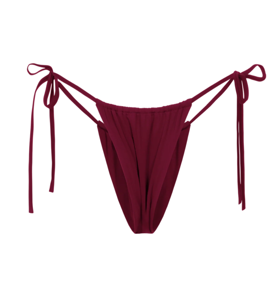 ROAR New Mexico bottom burgundy