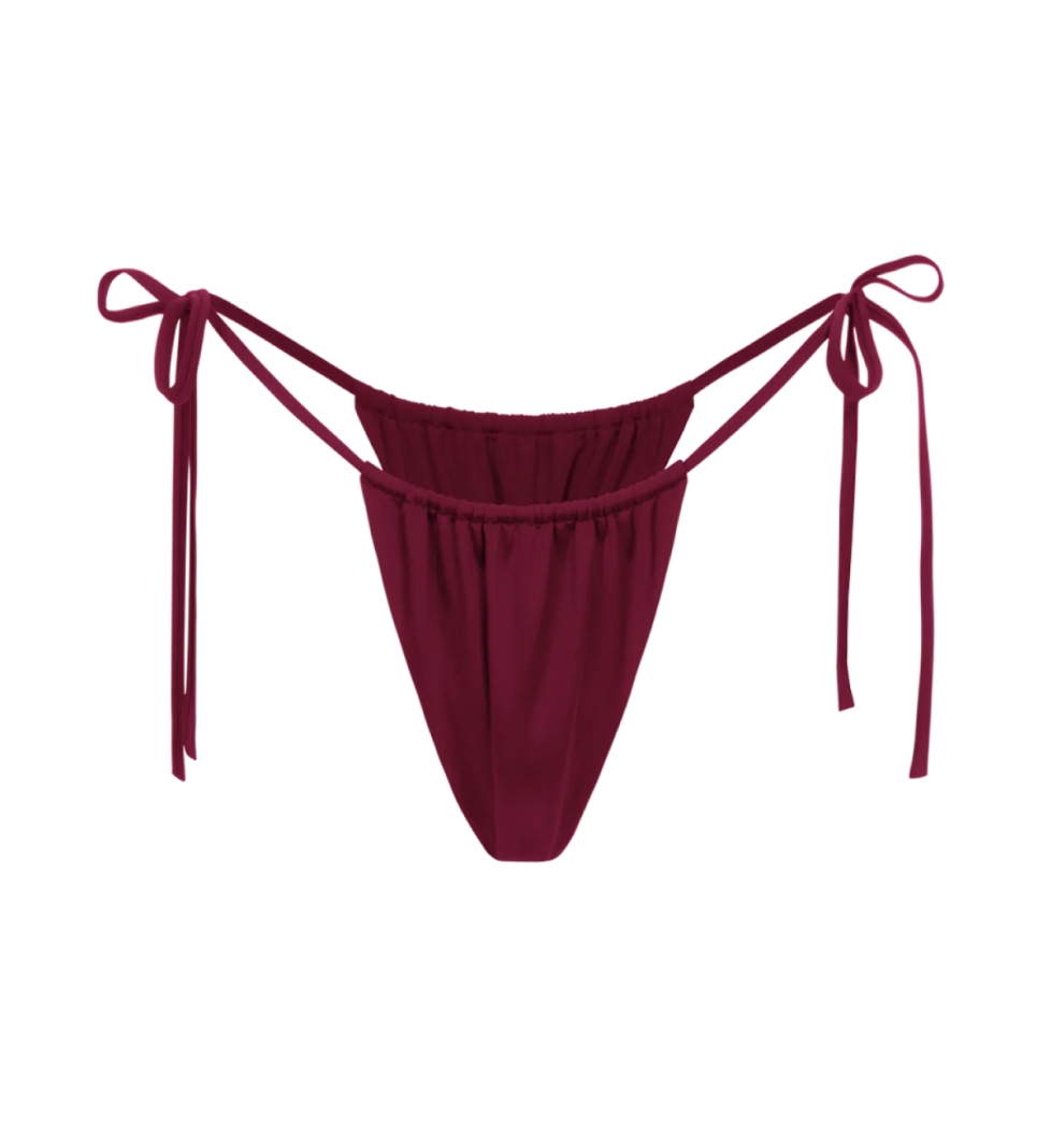 ROAR New Mexico bottom burgundy