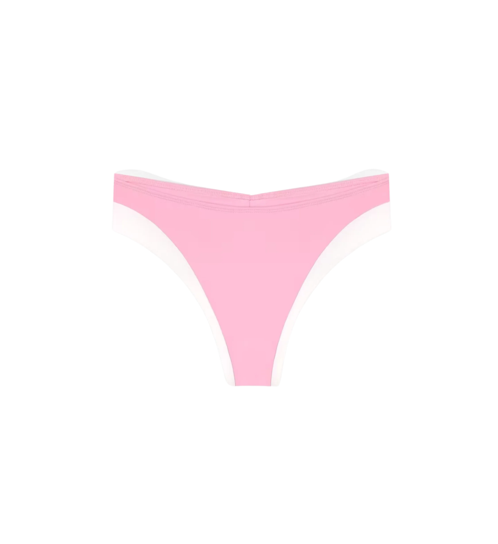 ROAR Out Of Office bottom pink