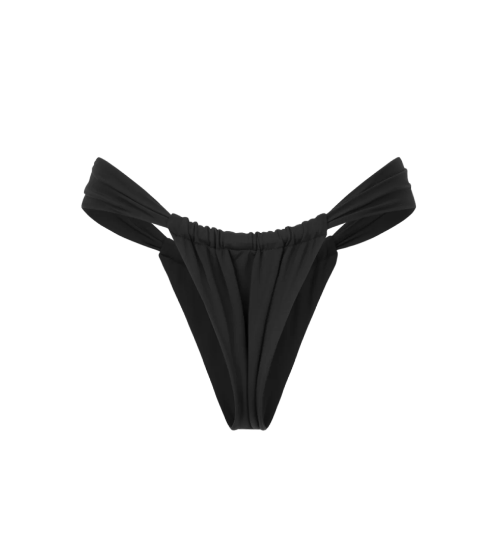 Низ ROAR Fleur black