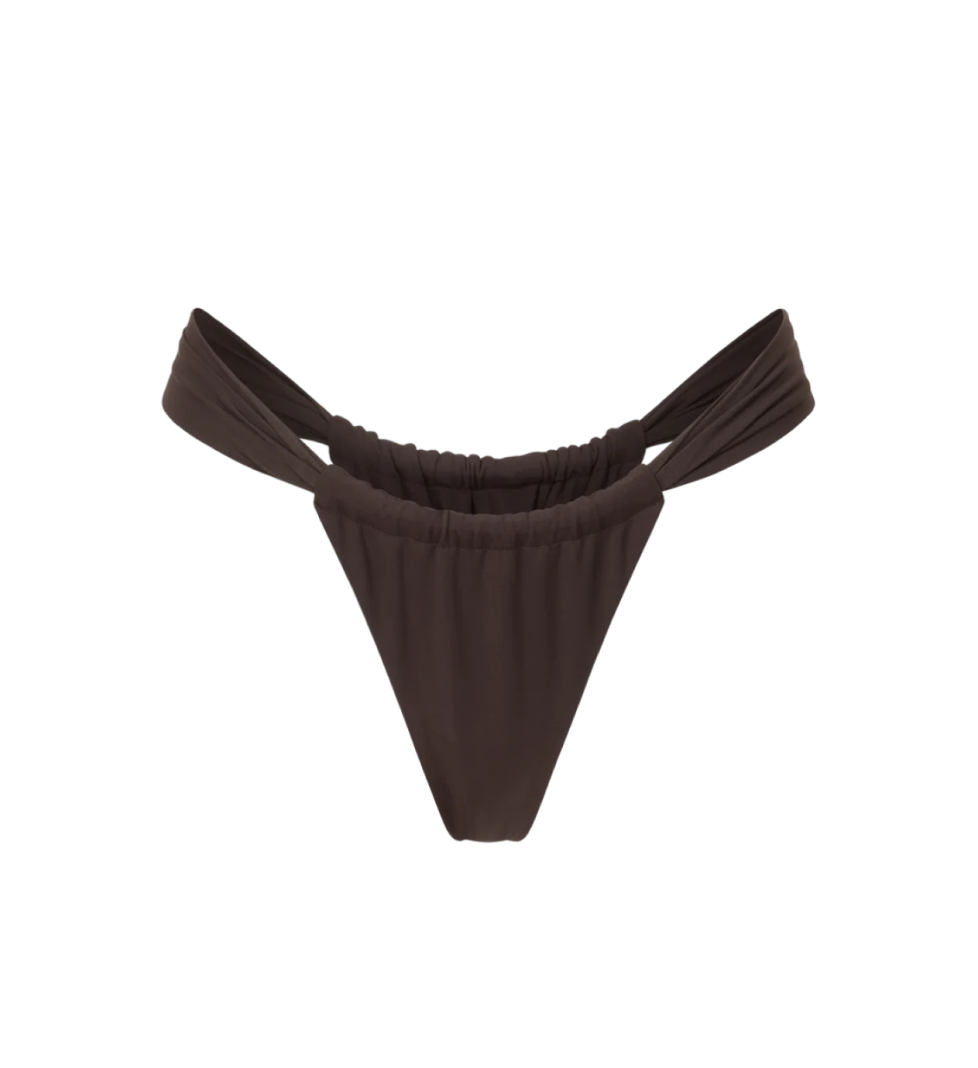 ROAR Fleur bottom chocolate