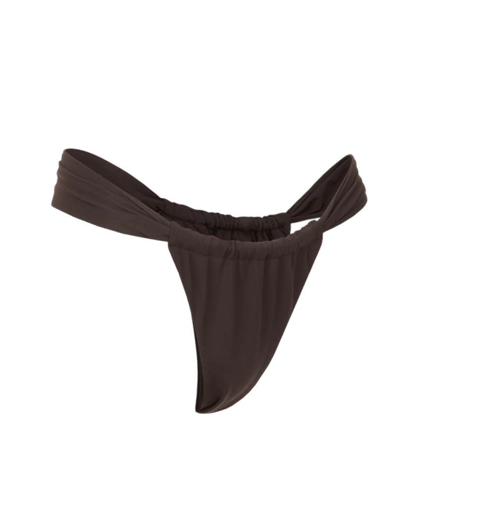 ROAR Fleur bottom chocolate
