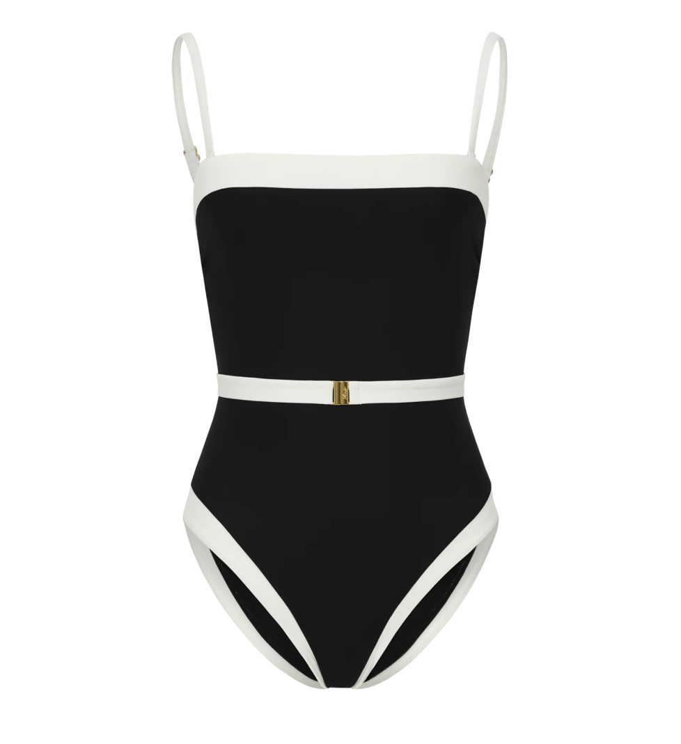 ROAR Kir Royal swimsuit black