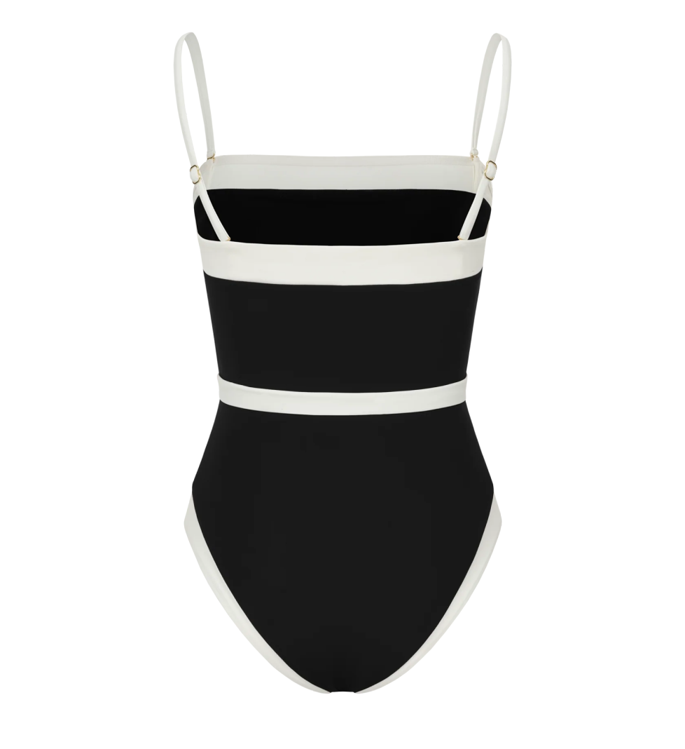 ROAR Kir Royal swimsuit black