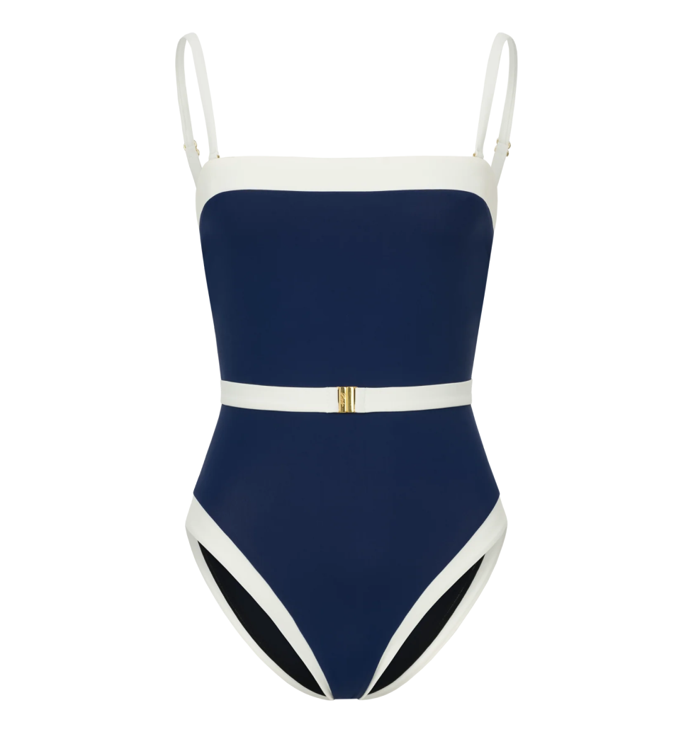 ROAR Kir Royal swimsuit blue