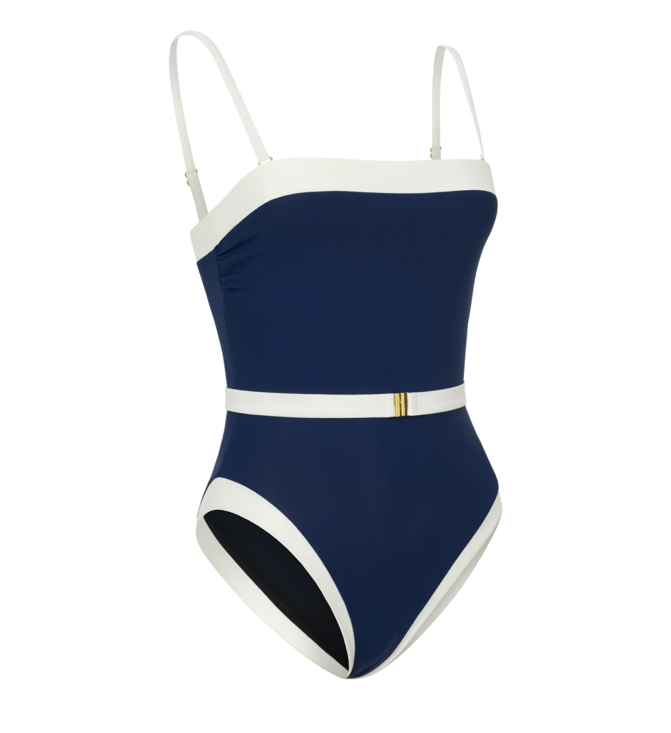 ROAR Kir Royal swimsuit blue