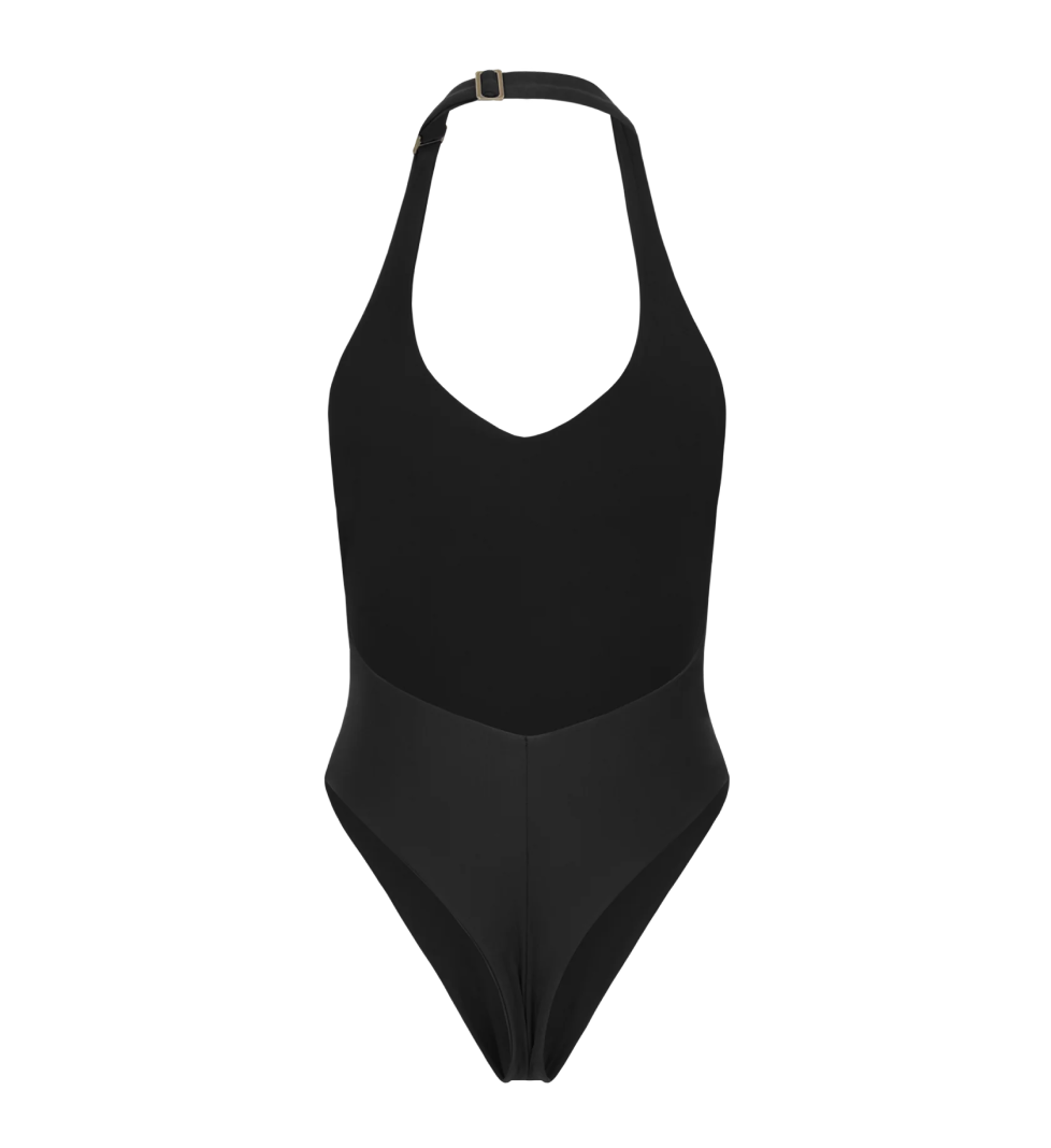 ROAR Martinez swimsuit black