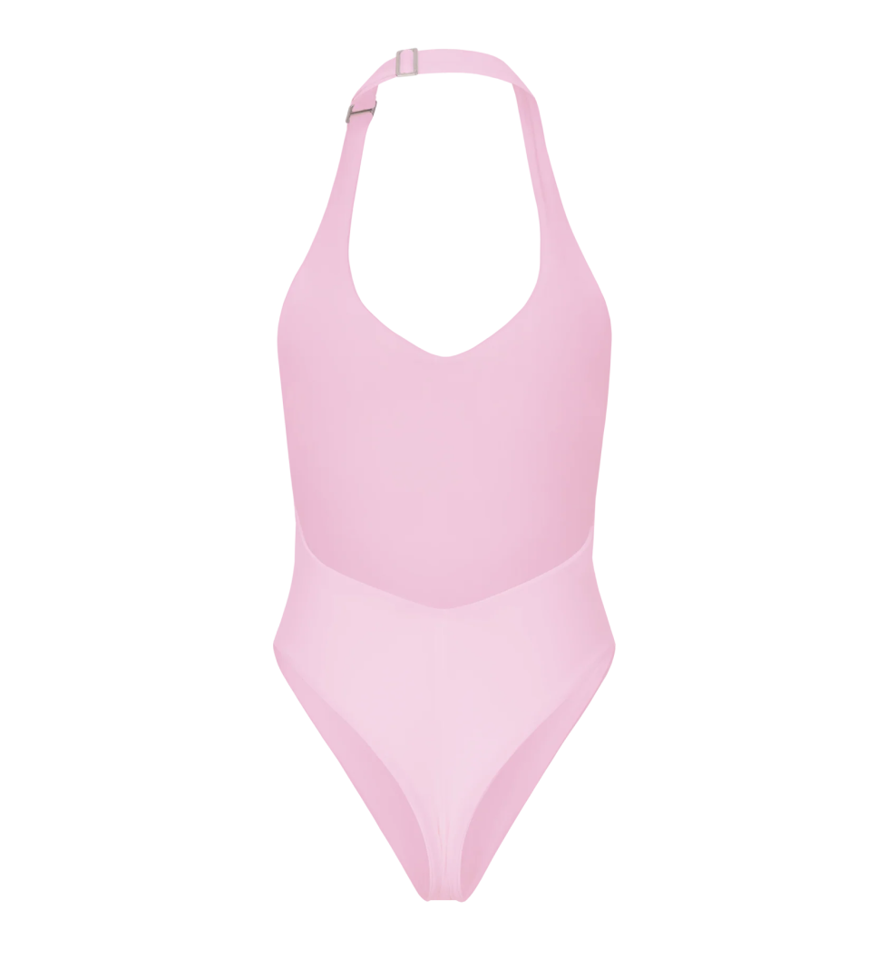 ROAR Martinez swimsuit pink