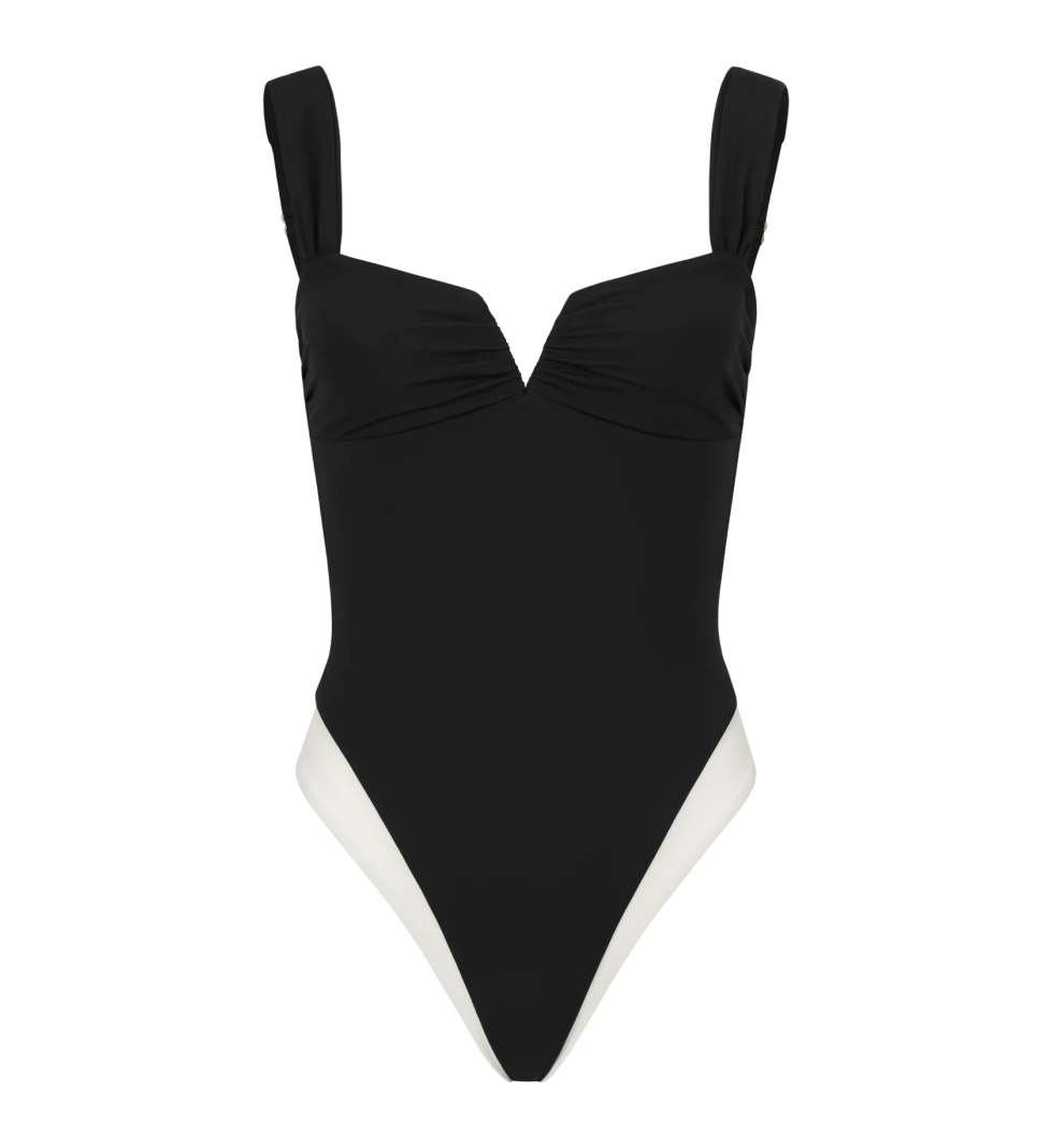 ROAR Valence Swimsuit black
