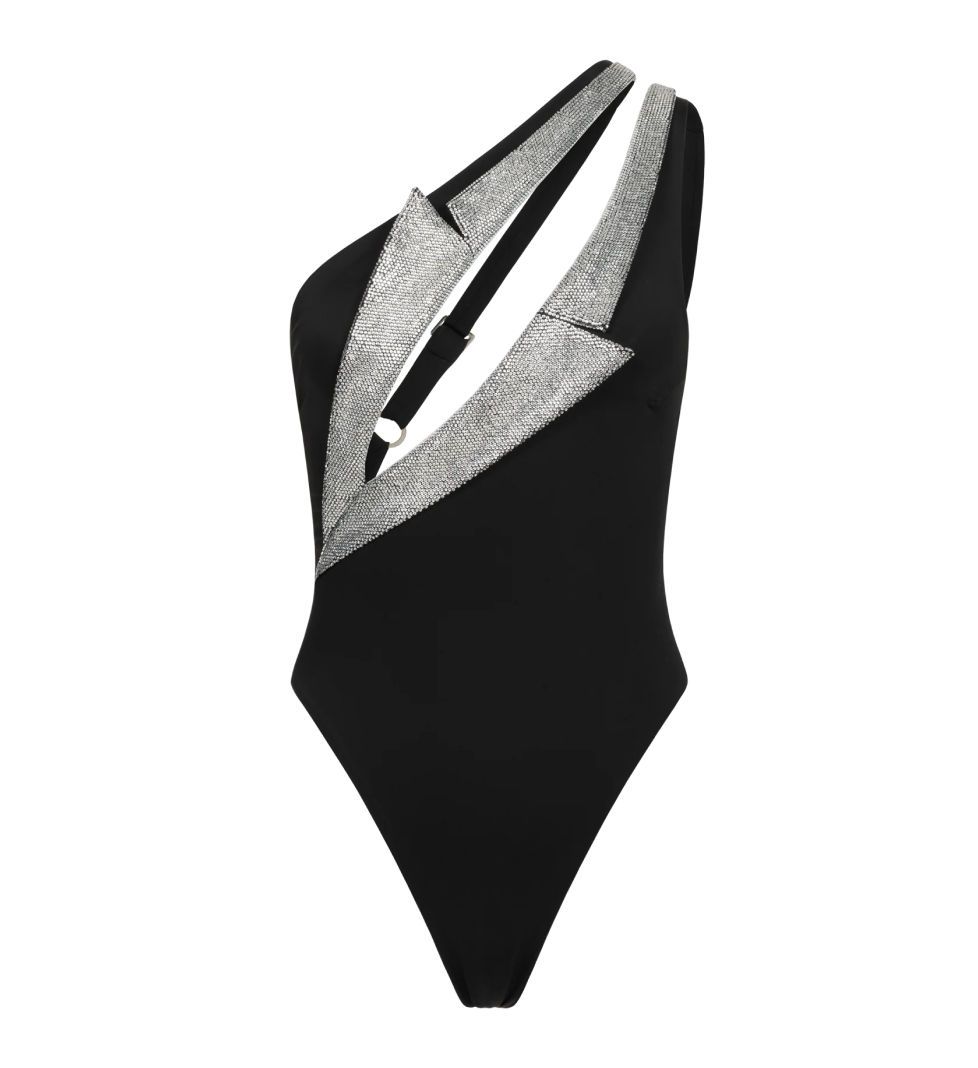 ROAR Santa Cruz swimsuit black
