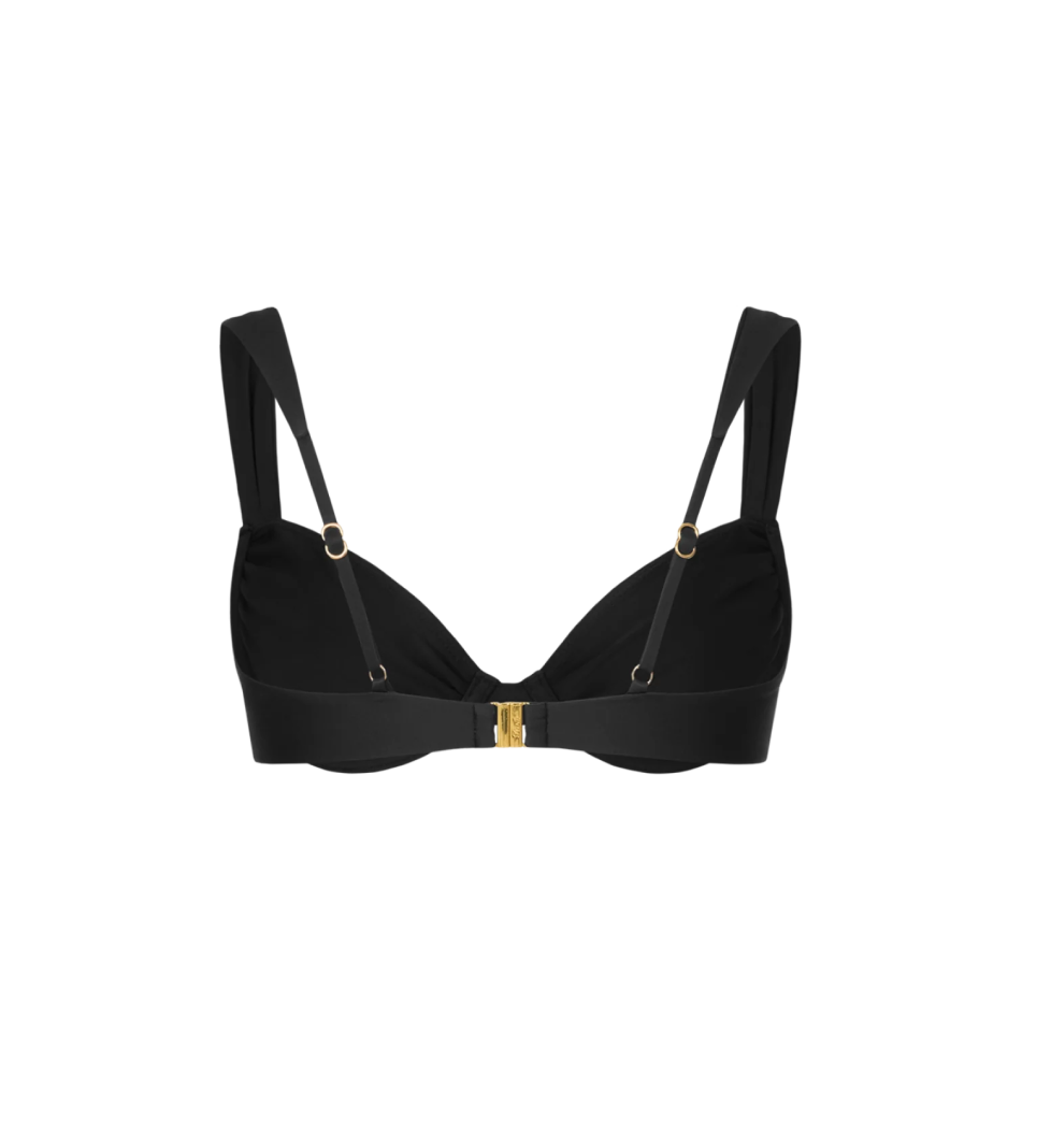 ROAR Top Fleur black