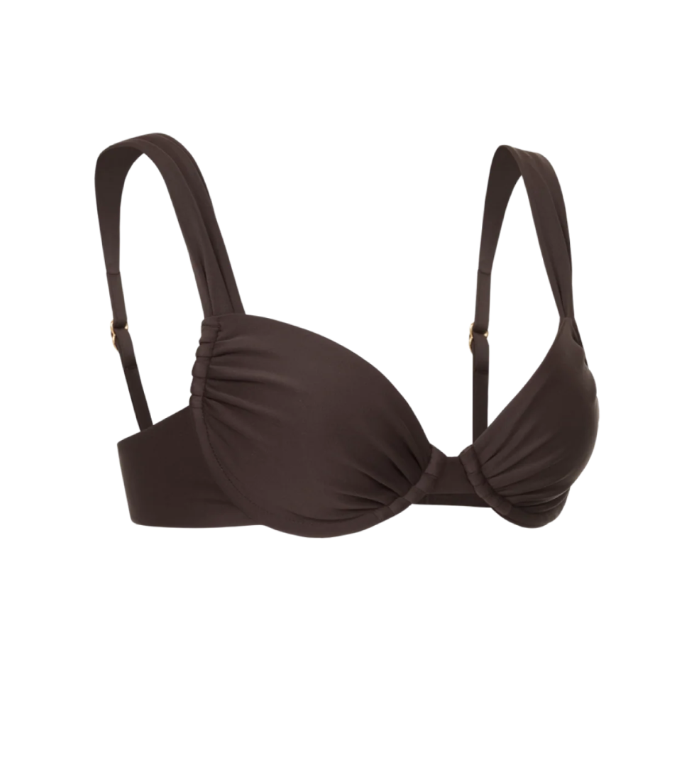 ROAR Top Fleur brown