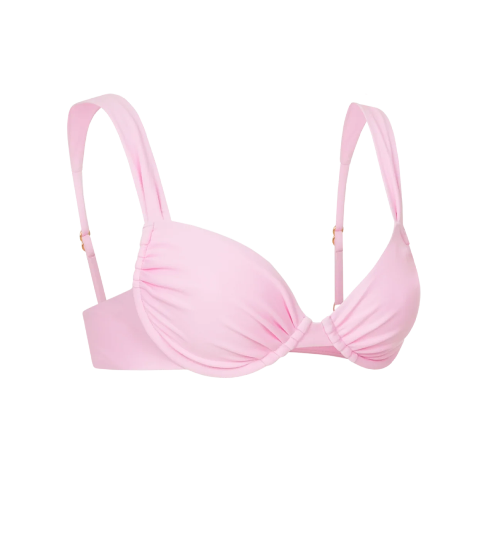ROAR Top Fleur pink