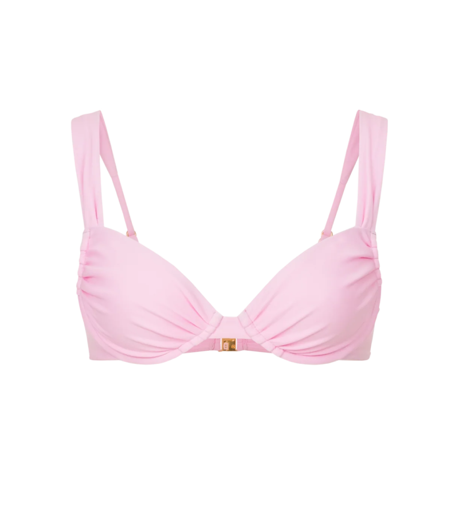 ROAR Top Fleur pink
