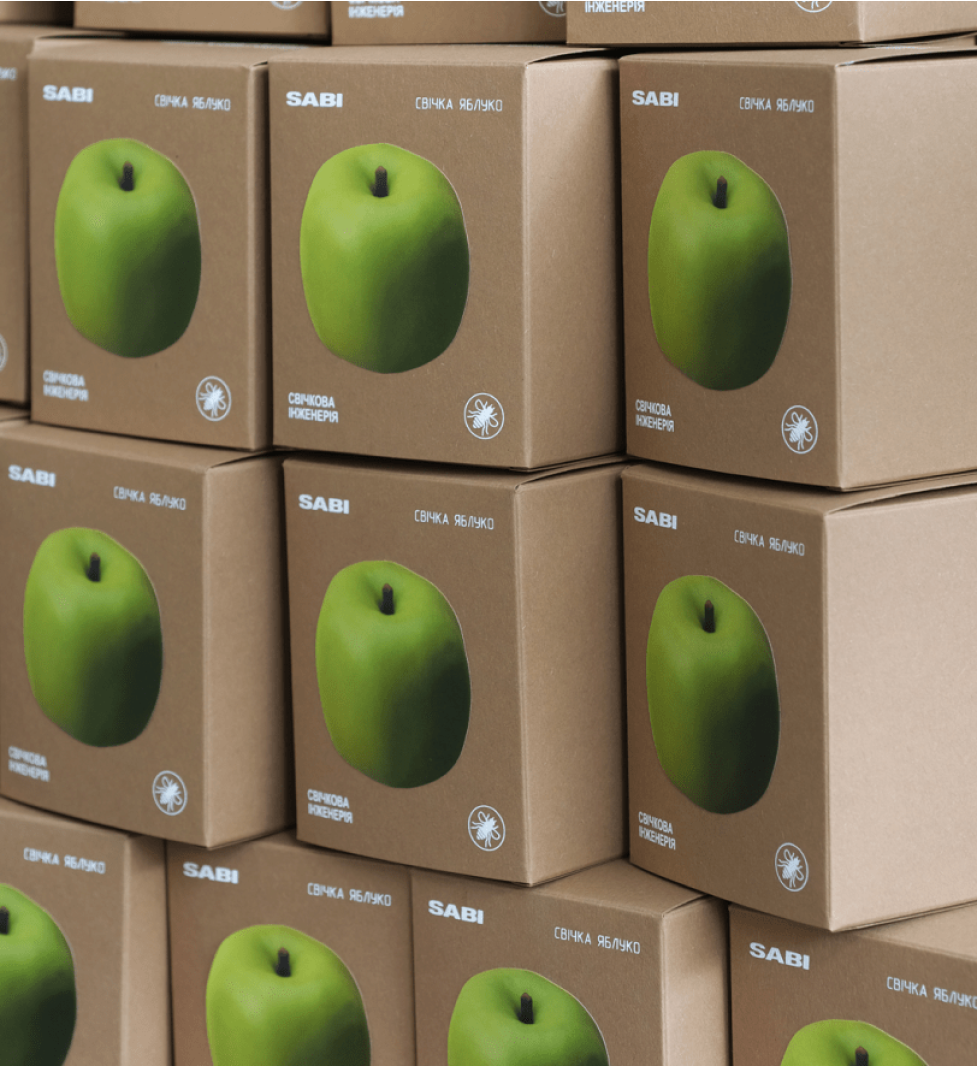 Sabi apple