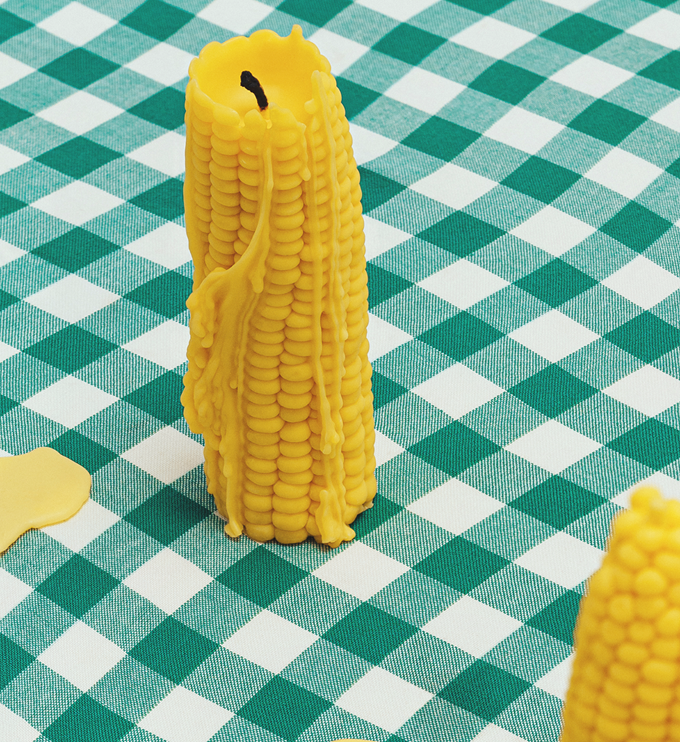 Sabi corn