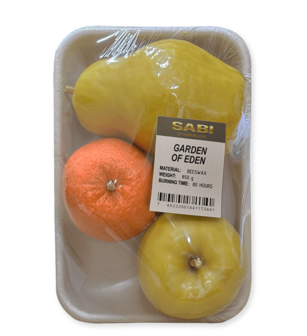 Sabi garden of Eden
