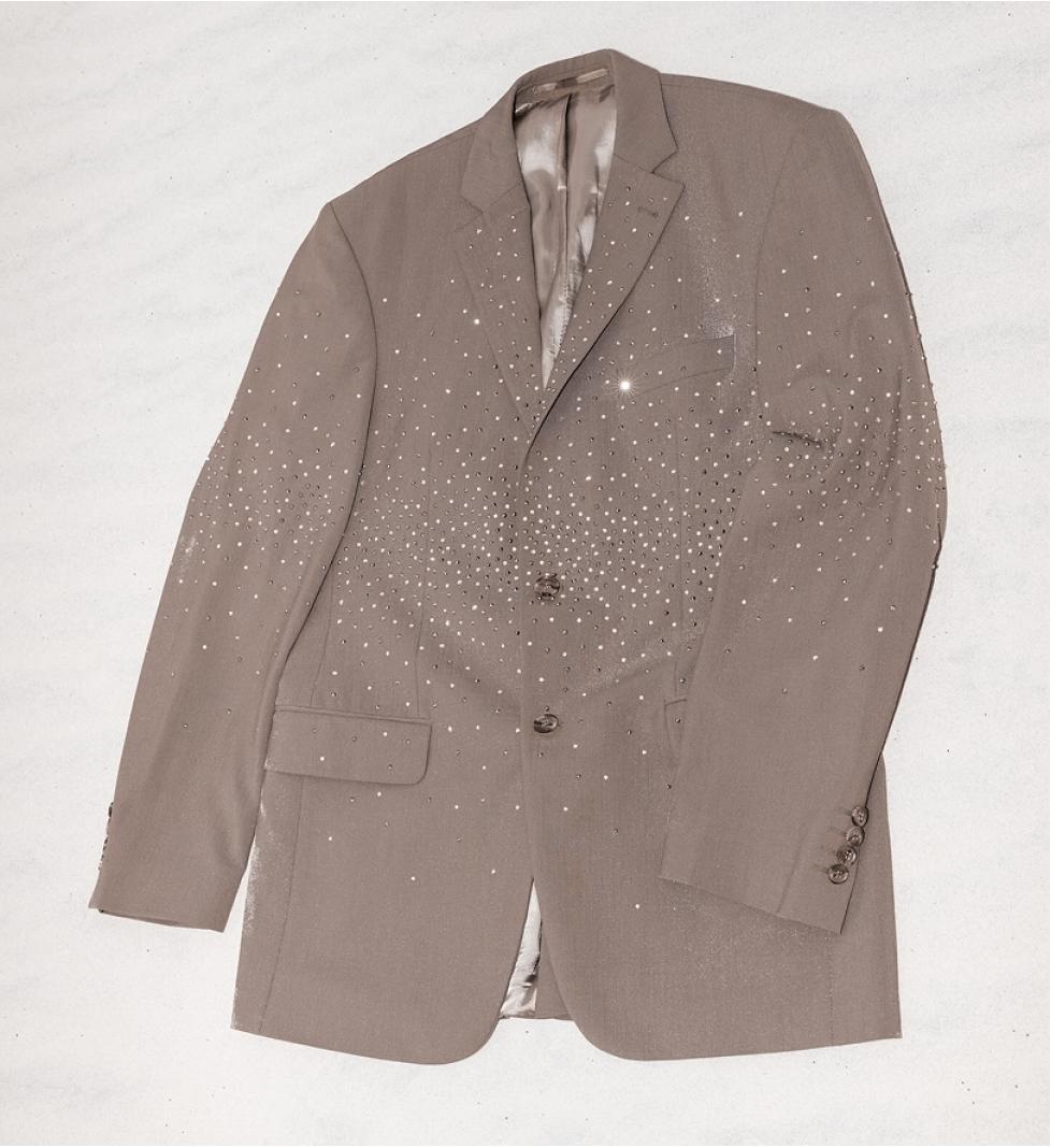 SABOTAGE Brown Jacket
