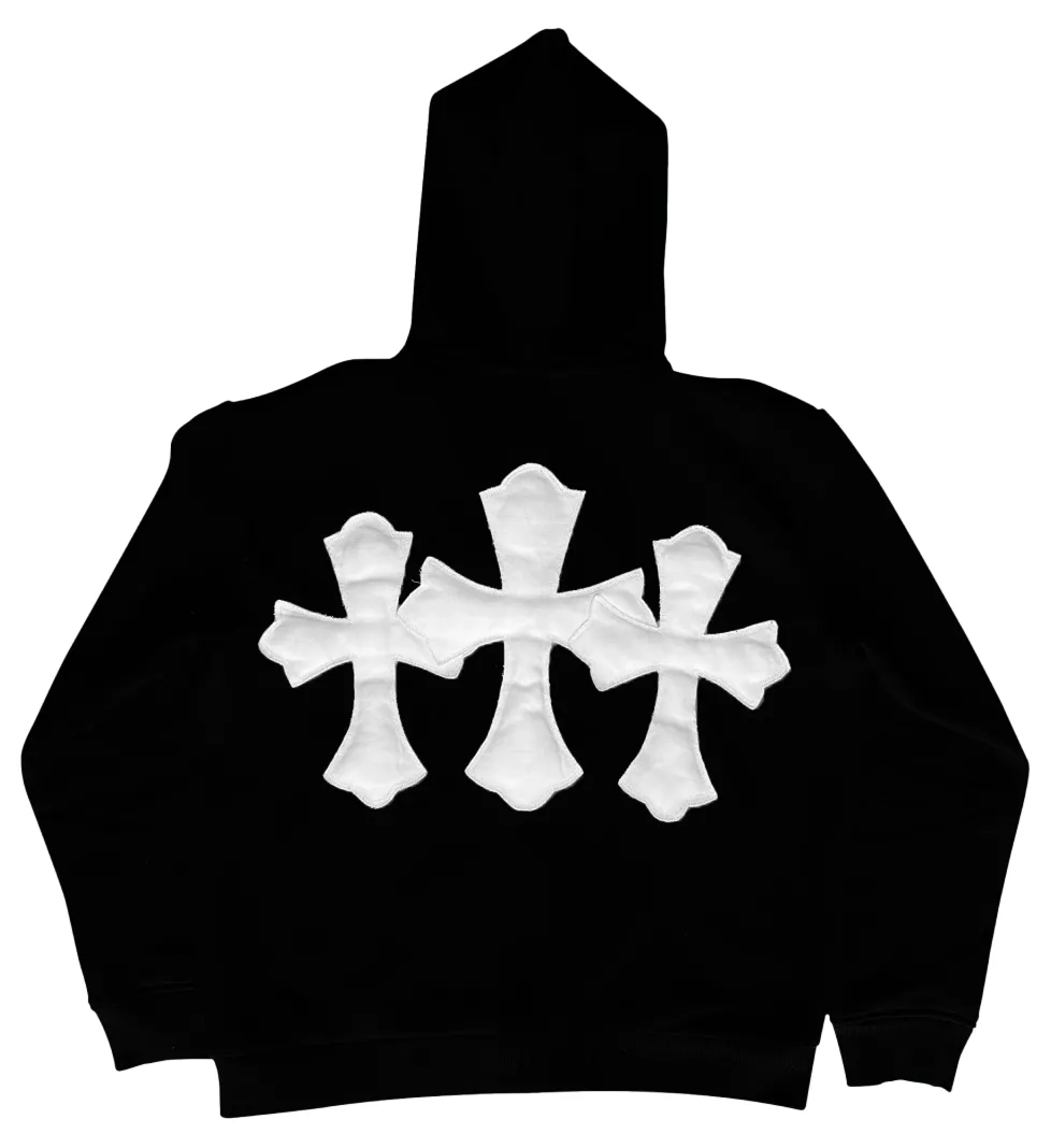 Sangvinik hoodie "The Light Side"