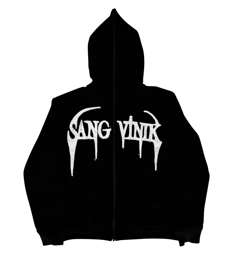 Sangvinik hoodie "The Light Side"