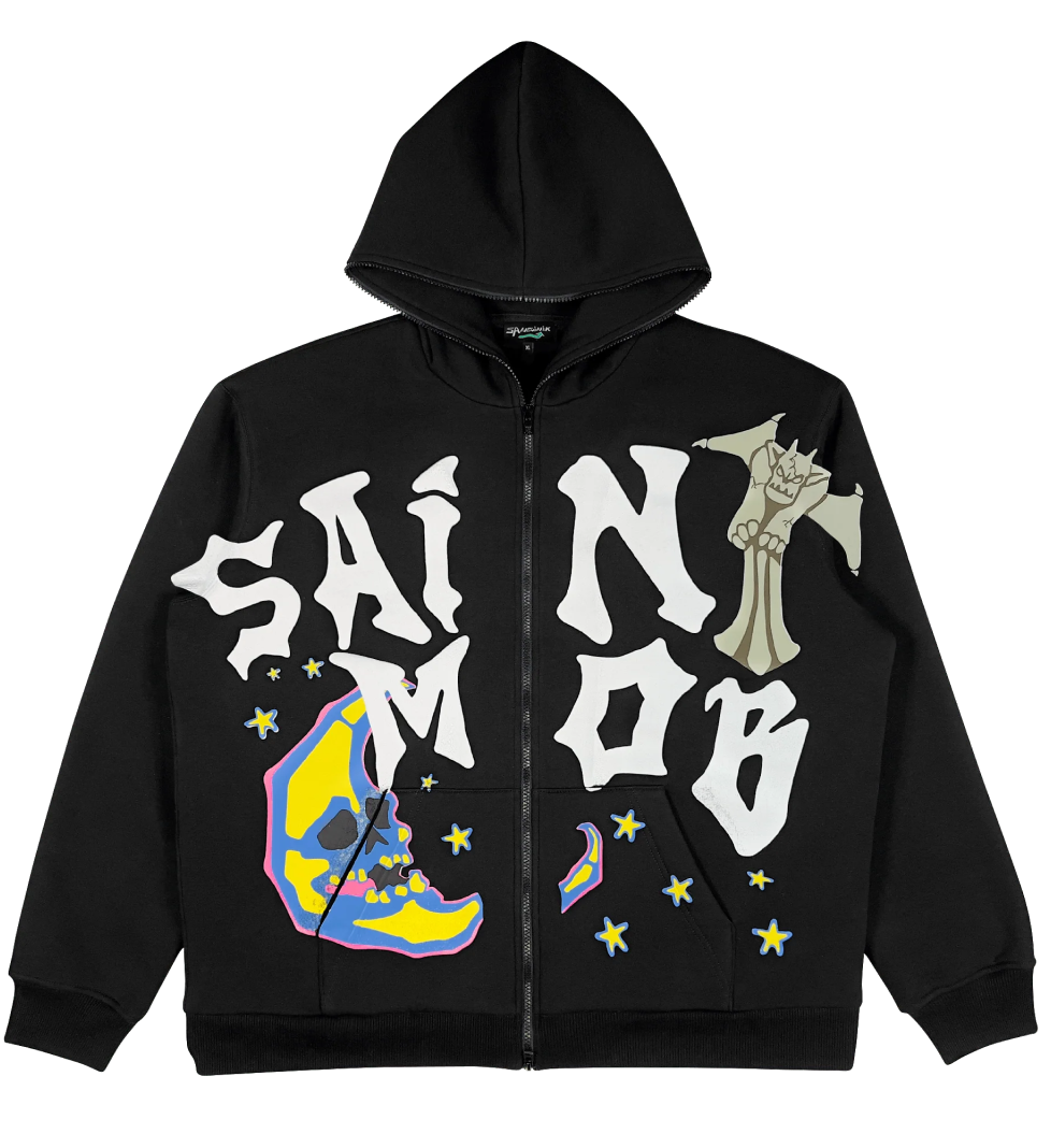 Sangvinik "Saint Mob" hoodie
