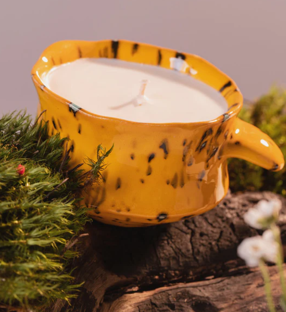 SAVRUK Soy candle Calabanya