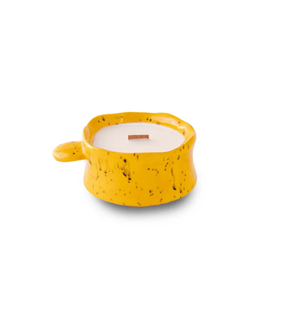 SAVRUK Soy candle Calabanya