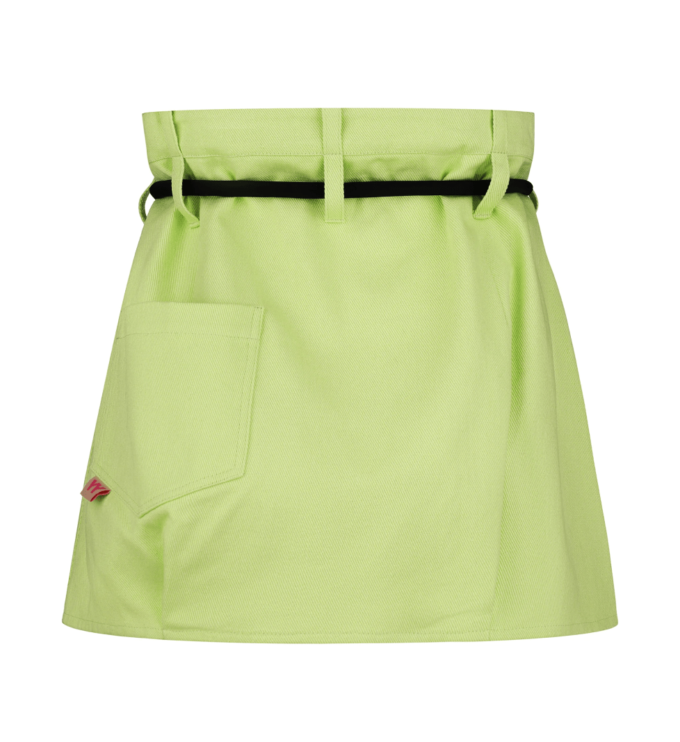 SAYYA Denim skirt Green