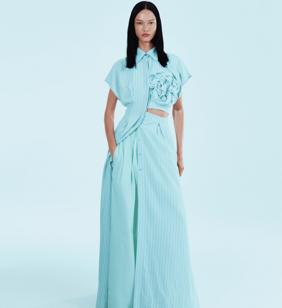 SAYYA Maxi Dress Flower