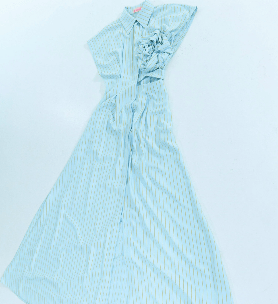SAYYA Maxi Dress Flower