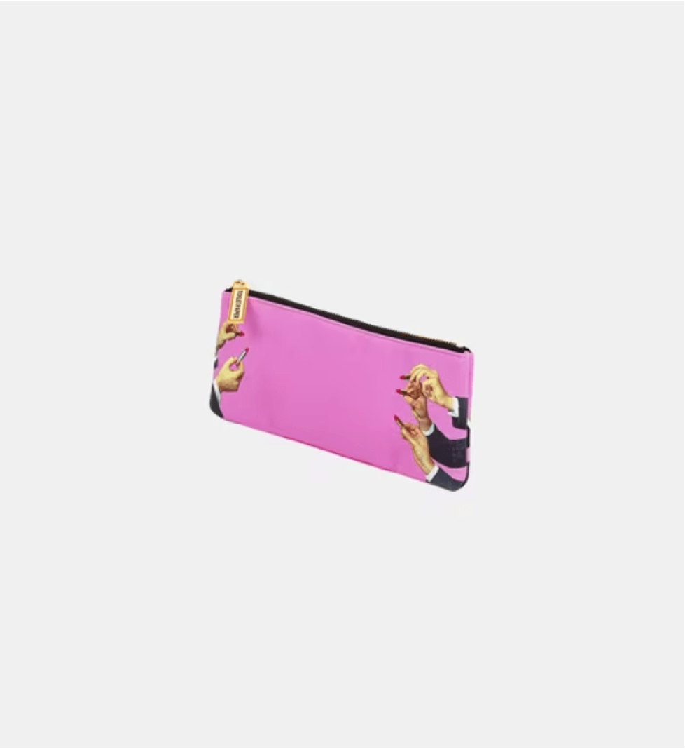 SELETTI Pencil Case Lispsticks