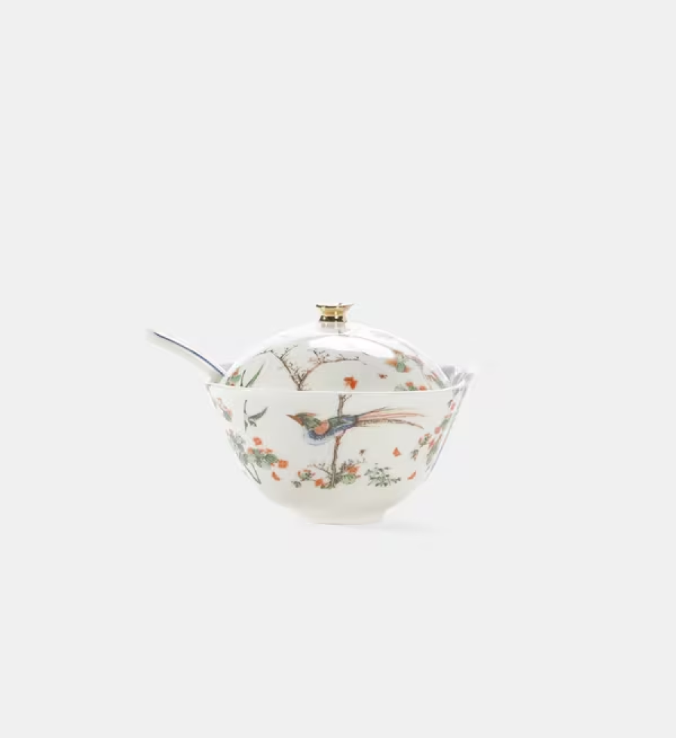 SELETTI Hybrid Sugar Bowl Maurilia