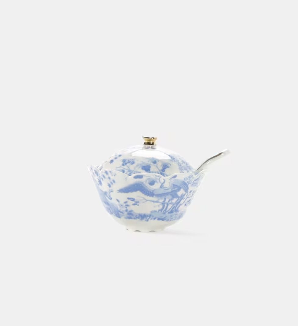 SELETTI Hybrid Sugar Bowl Maurilia
