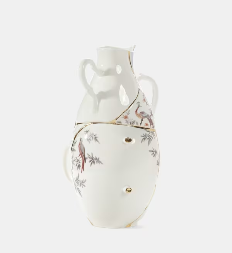 SELETTI Kintsugi Vase