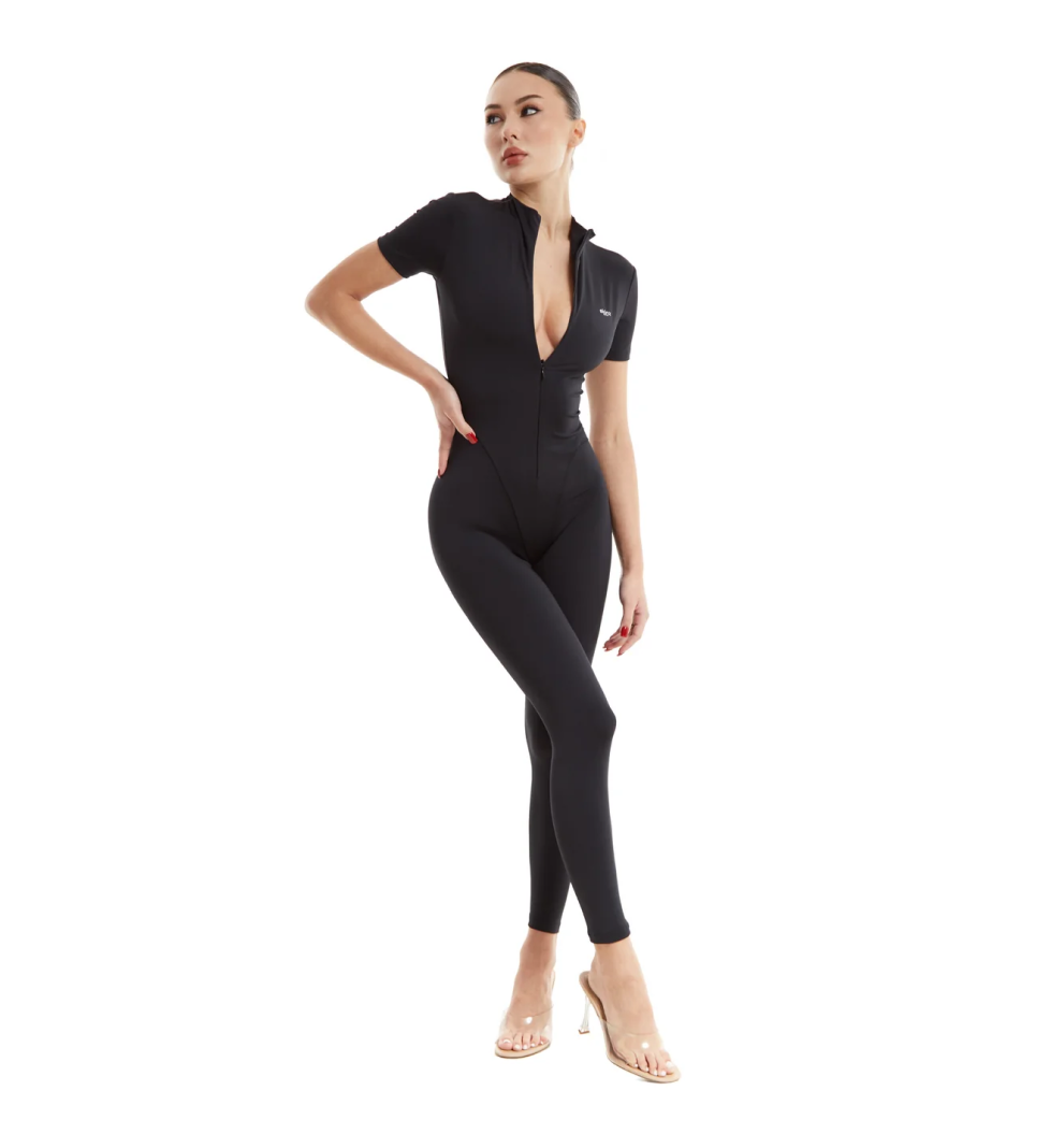 SKINZ Jumpsuit GS 2.0 Black