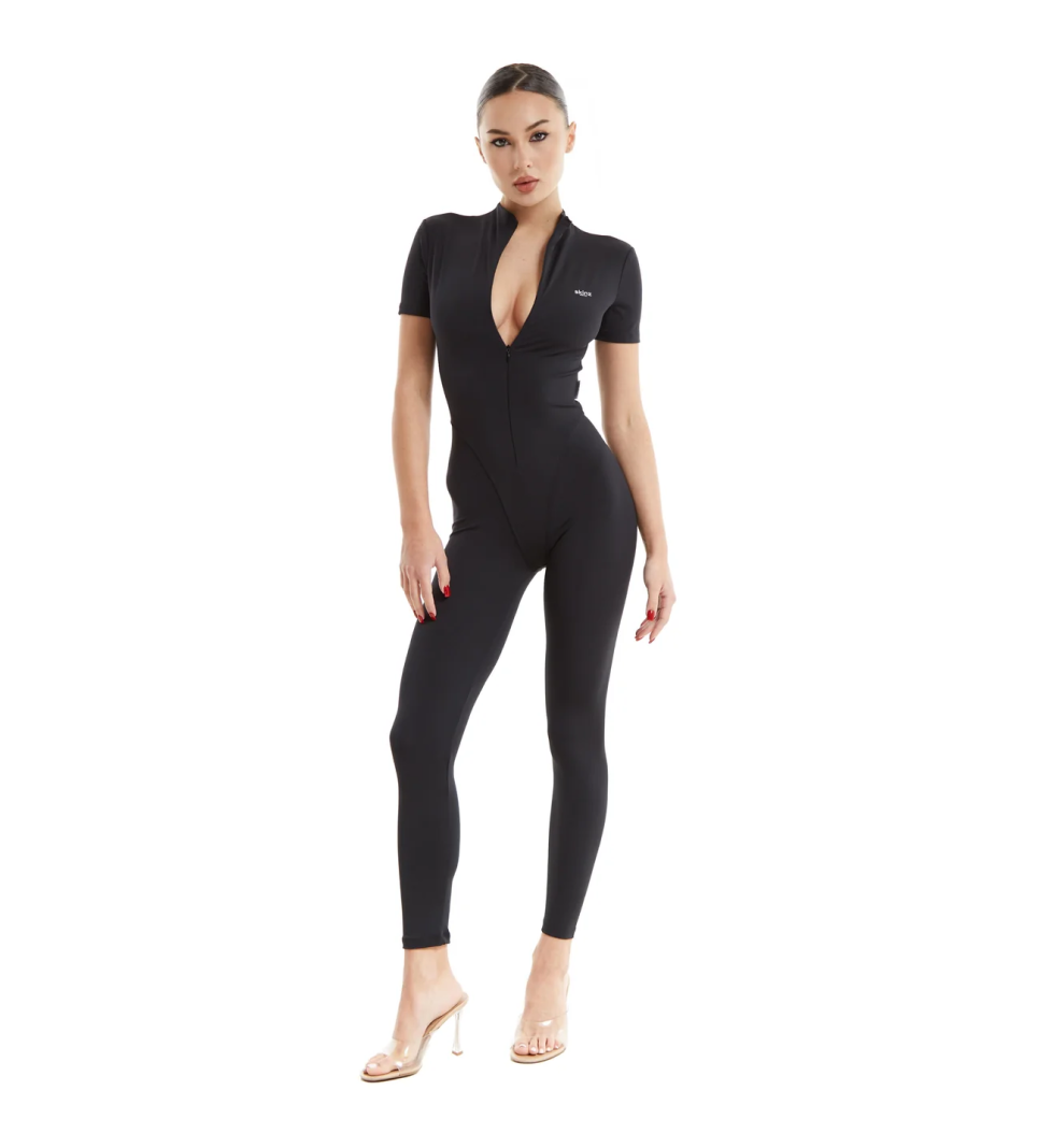 SKINZ Jumpsuit GS 2.0 Black