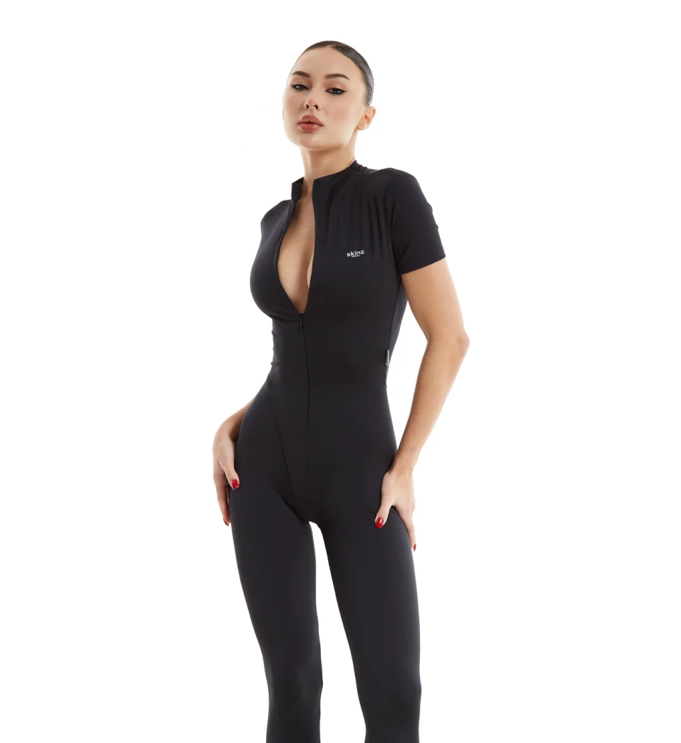 SKINZ Jumpsuit GS 2.0 Black