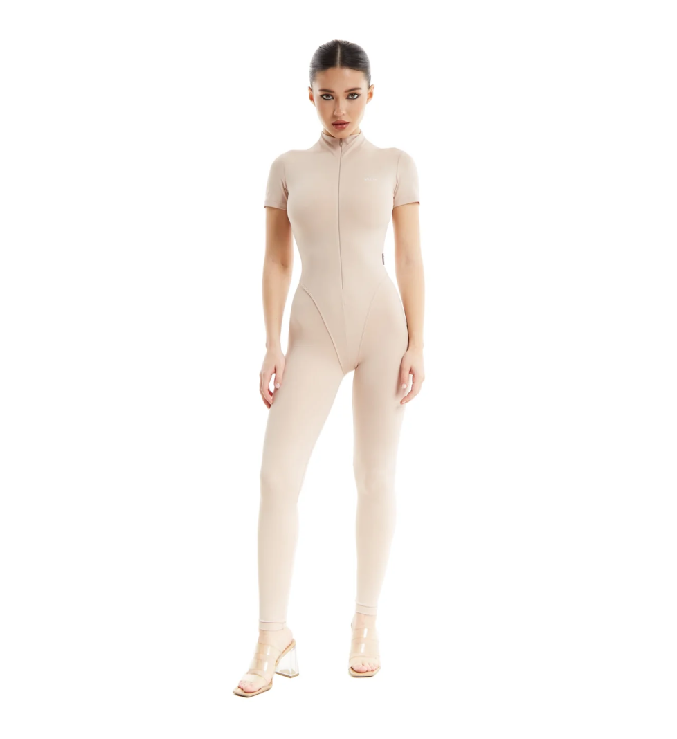 SKINZ Jumpsuit GS 2.0 Nude