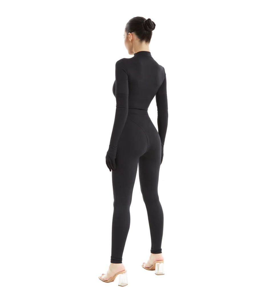 SKINZ Jumpsuit ZN 3.0 Black