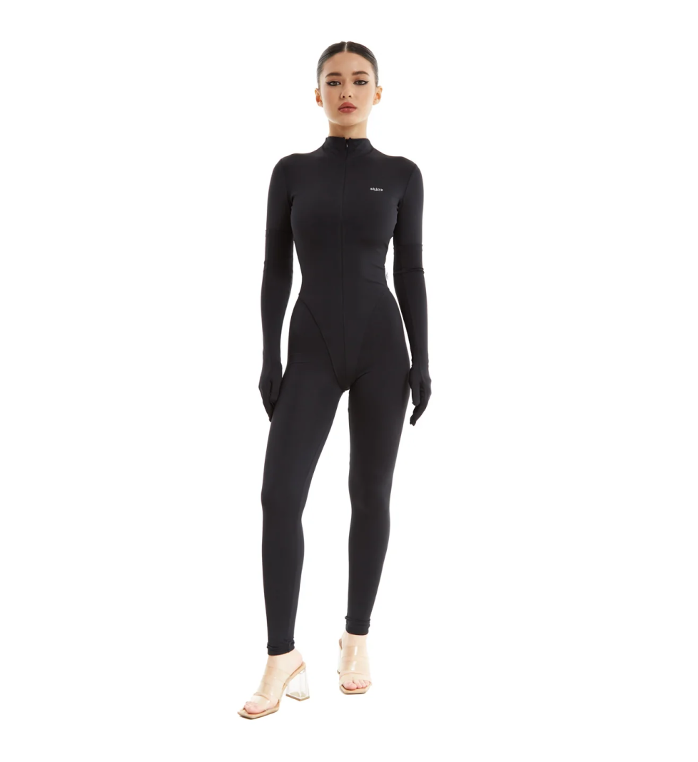 SKINZ Jumpsuit ZN 3.0 Black