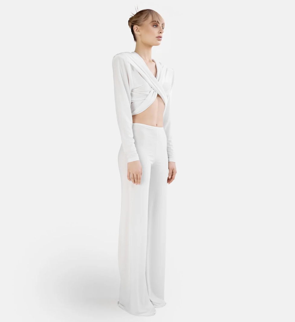 SKINZ Set Arzani White