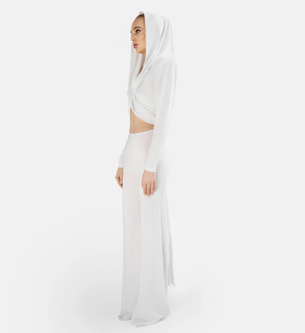 SKINZ Set Arzani White