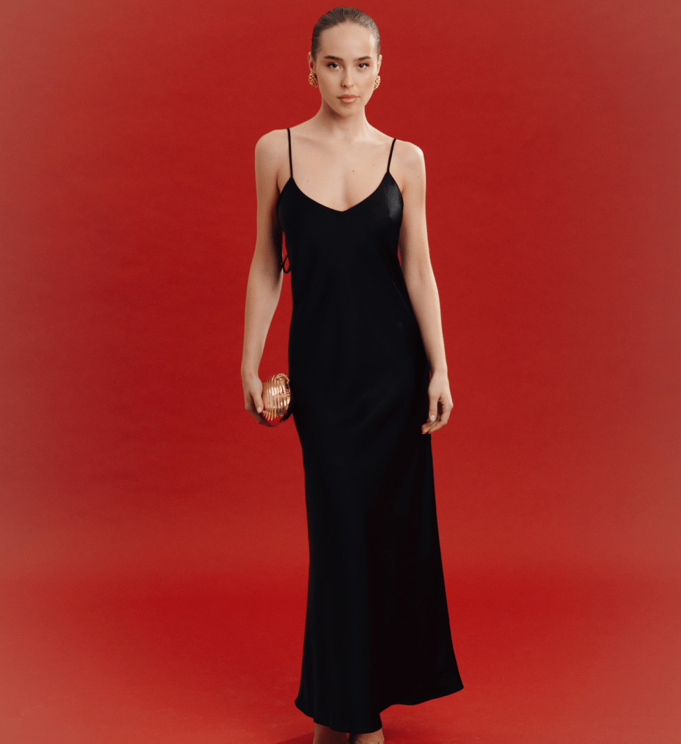 STRELNYKOVA combination dress