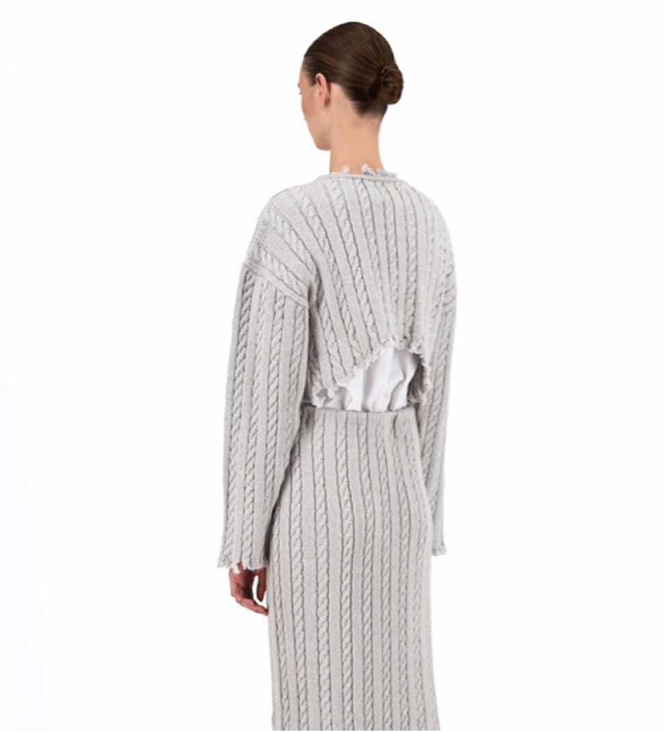 TAGO Ixia jumper Grey