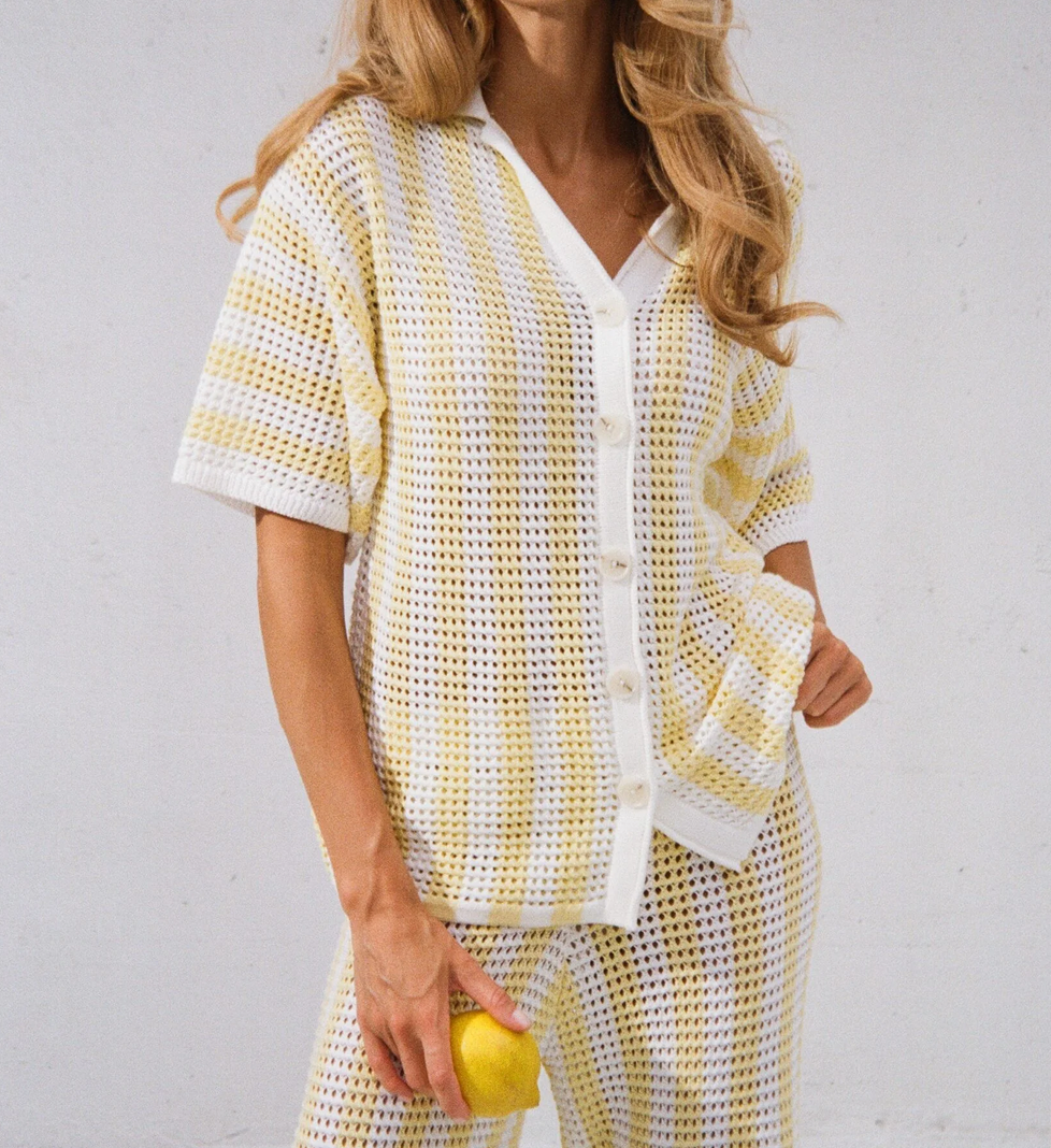 The7thHeaven Boho costume in yellow
