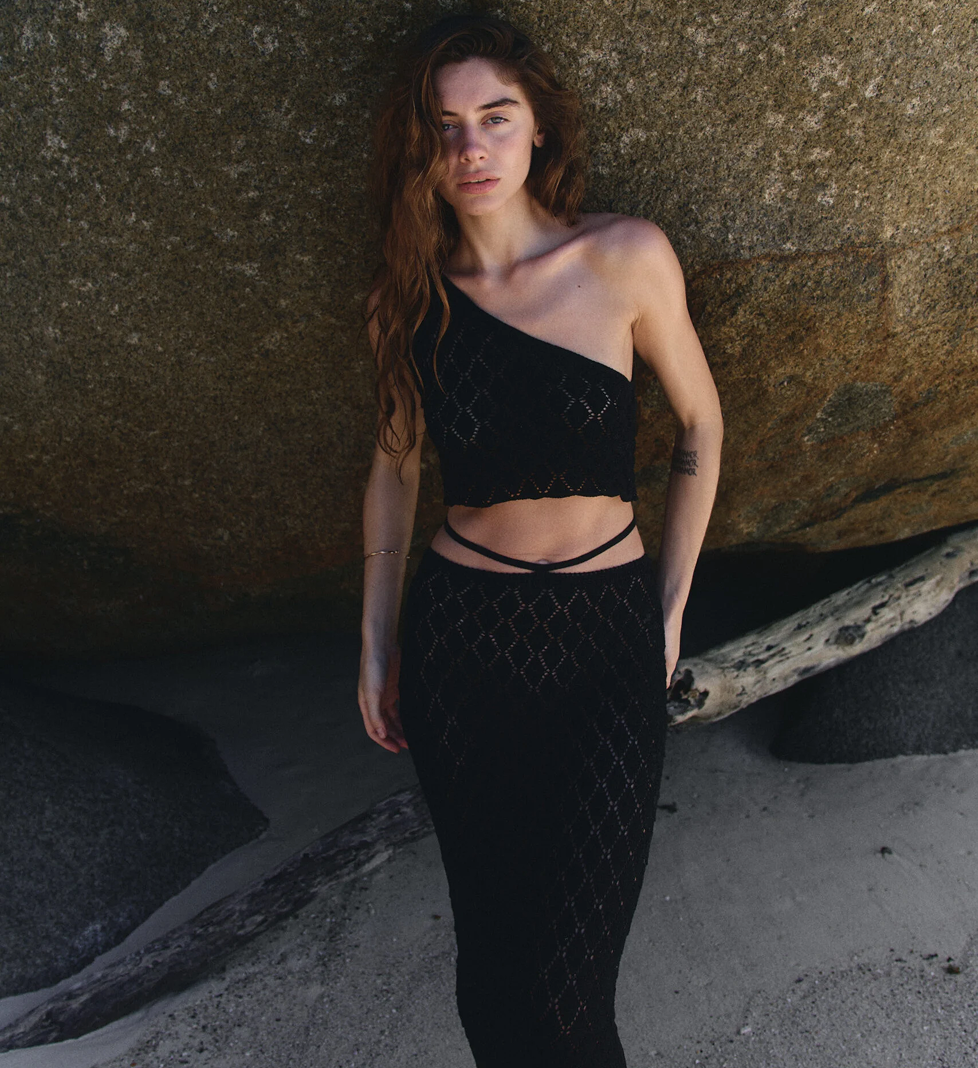 The7thHeaven Heaven suit black